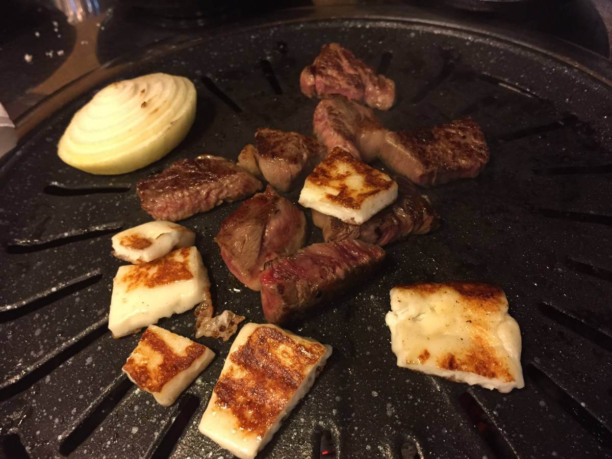 Dalbongi Hanu 달봉이 한우