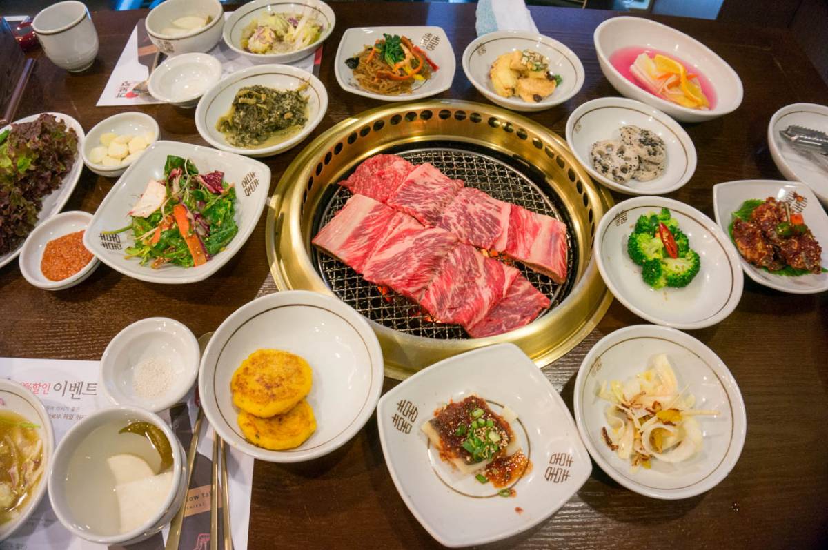 Kabojung Galbi 가보정갈비