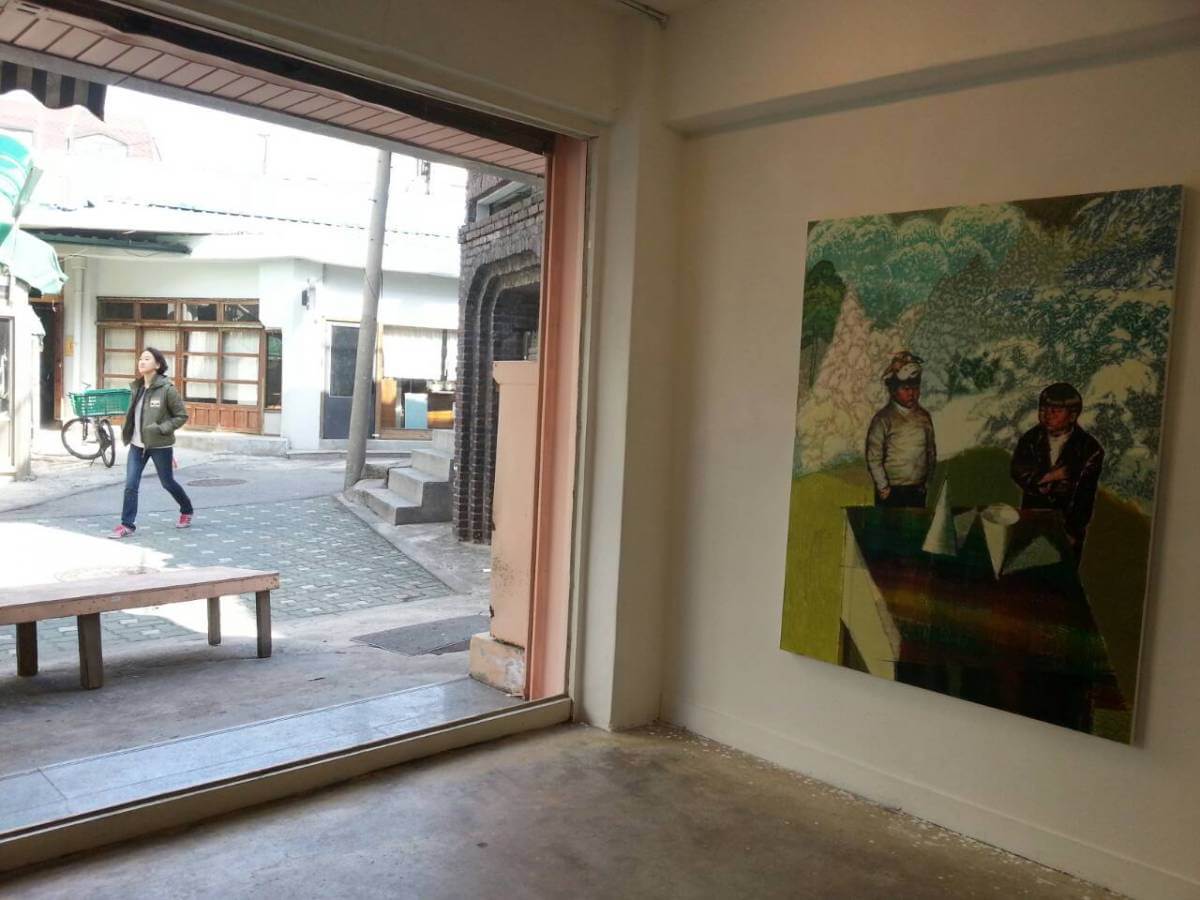 Place Mak 플레이스막