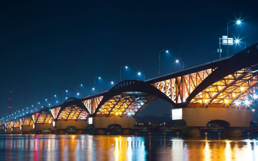 Mangwon Hangang Park 망원 한강공원