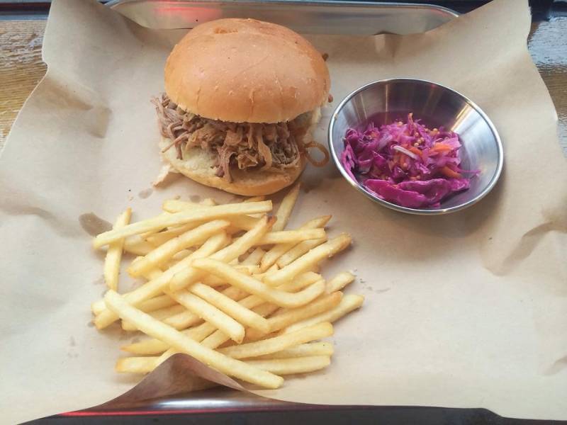 Holy Smoke 홀리 스모크