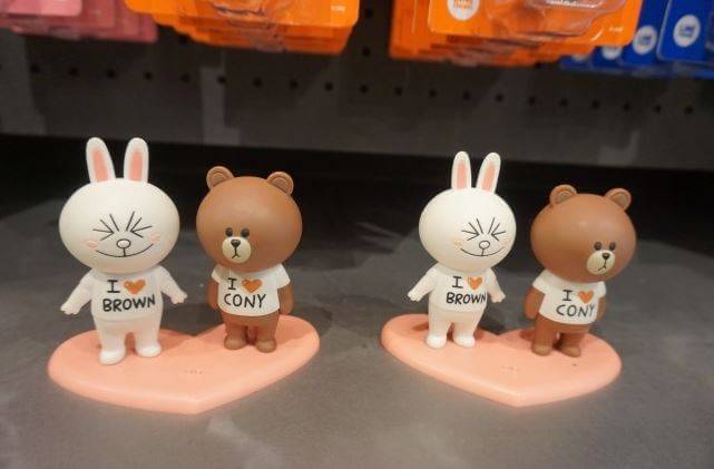 LINE Friends Flagship Store (Sinsadong)