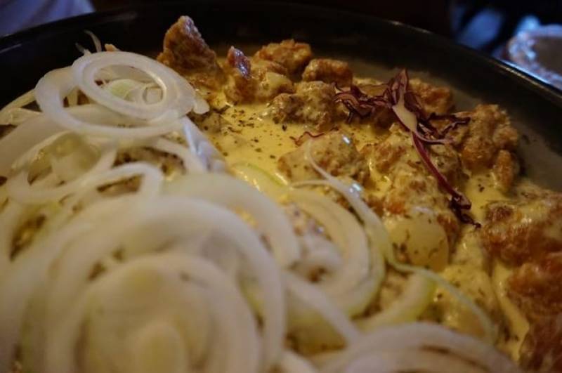 Poulet Chicken 뿔레치킨