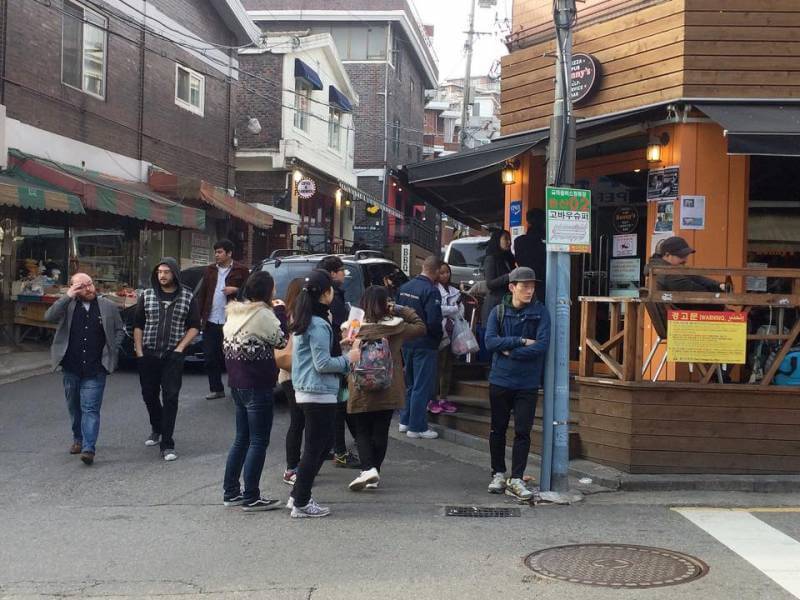 Bonny's Pizza Pub 보니스 피자펍