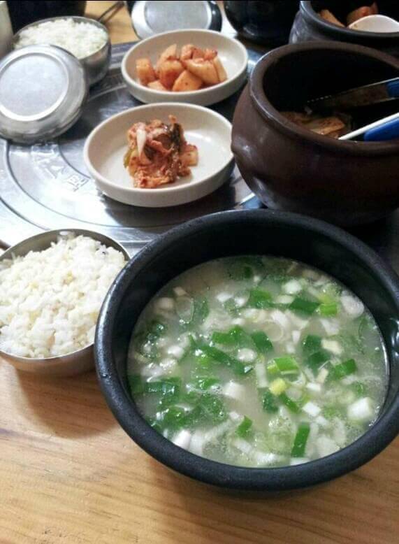 Oak Cheon Oak 옥천옥