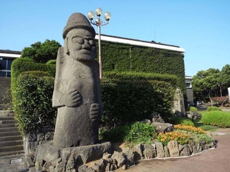 Jeju Folklore & Natural History Museum 제주 민속자연사박물관