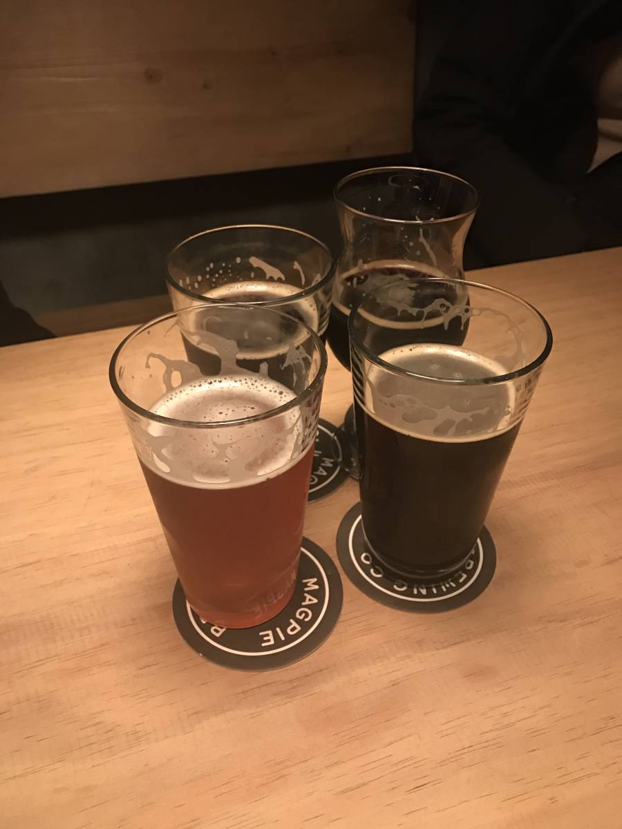 Magpie Brewing Co. 맥파이