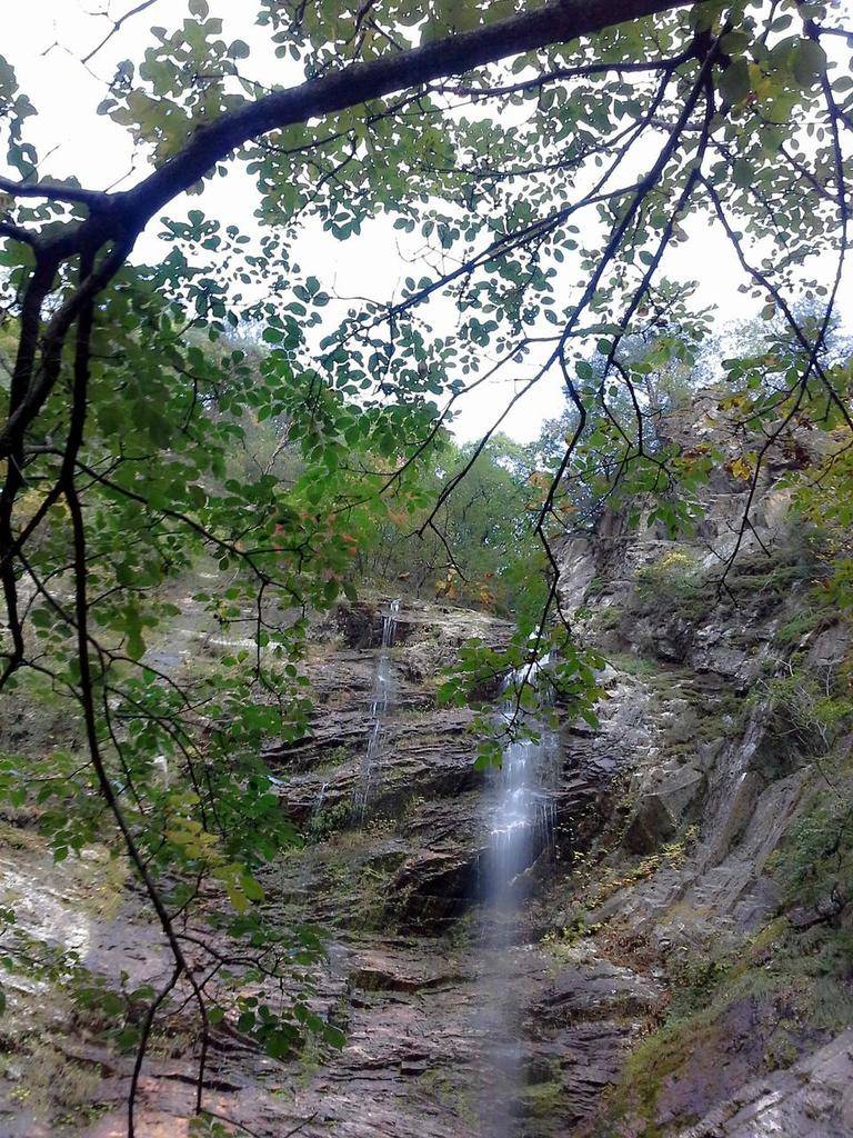 Gugok Waterfalls 구곡폭포