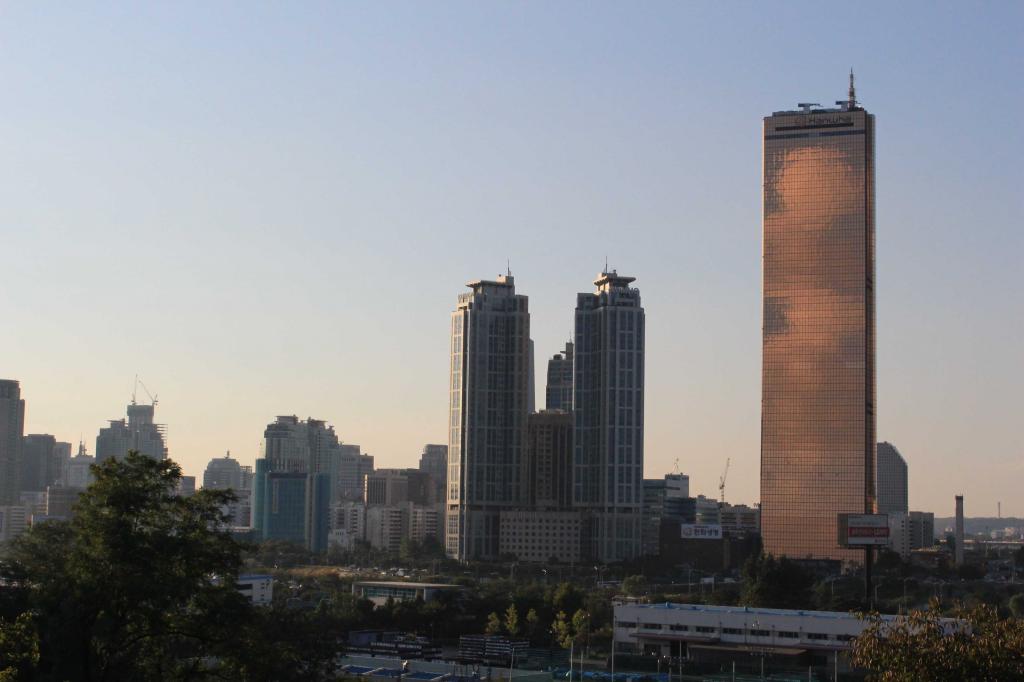 Sayuksin park 사육신 공원