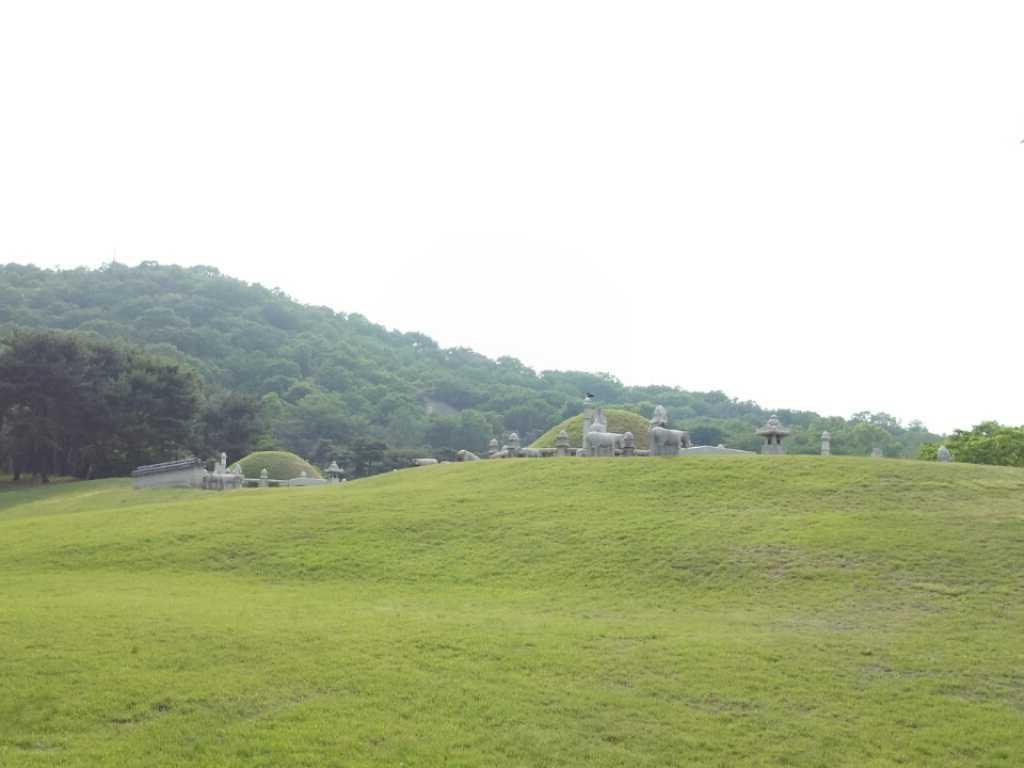 Ui reung(Royal tombs of Joseon dynasty) 의릉