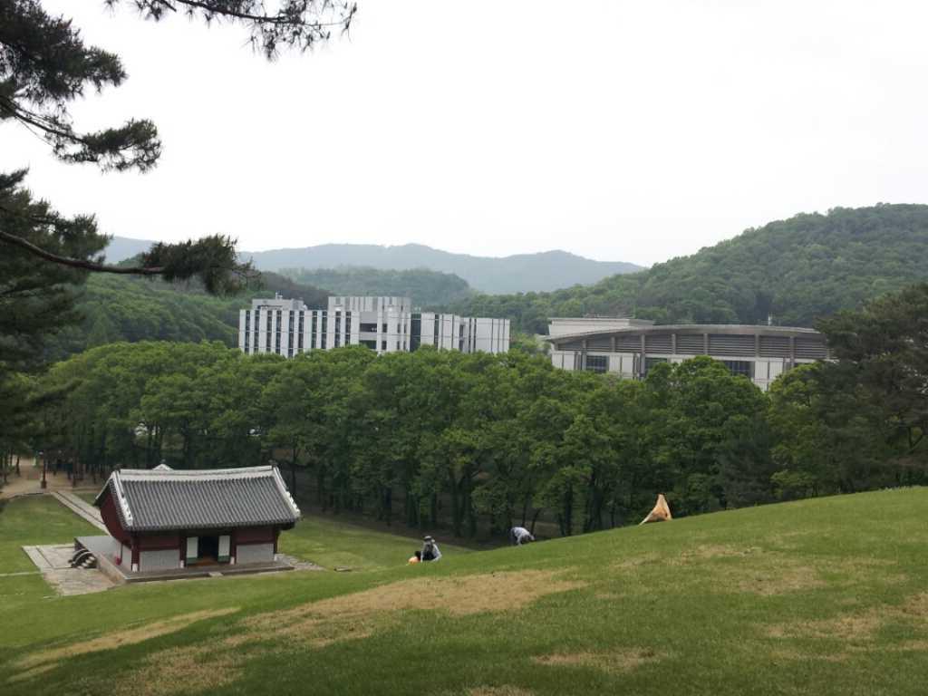 Heonilleung 헌인릉