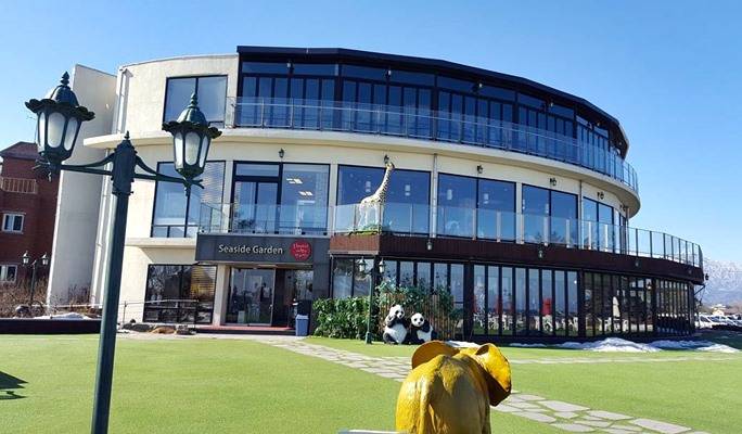 Bada Jeongwon (Seaside Garden) 바다정원