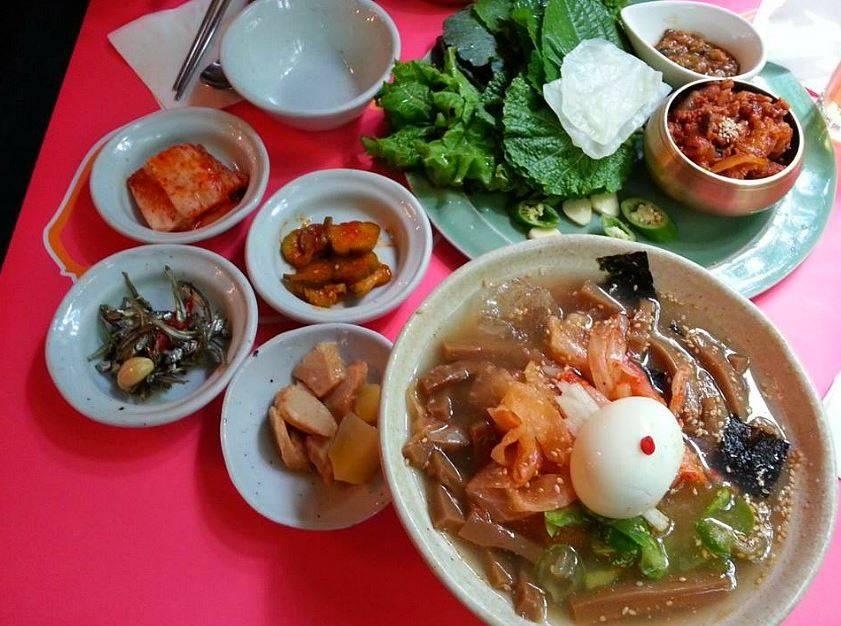 Modern Bapsang 모던 밥상