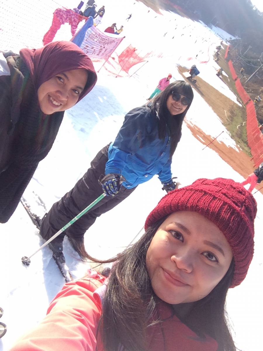 Jisan Forest Ski Resort 지산 포레스트 리조트 스키장