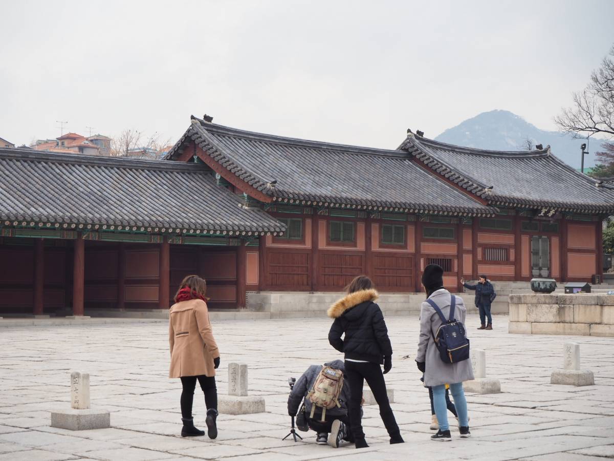 Changdeokgung Palace 창덕궁