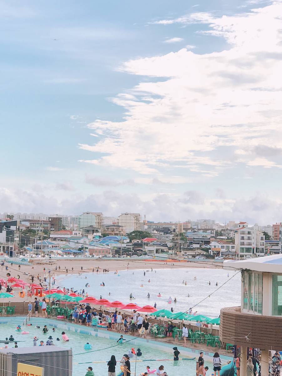 Iho Tewoo Beach 이호테우해변