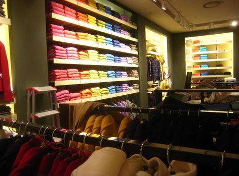 SPAO - Myeongdong Branch 스파오