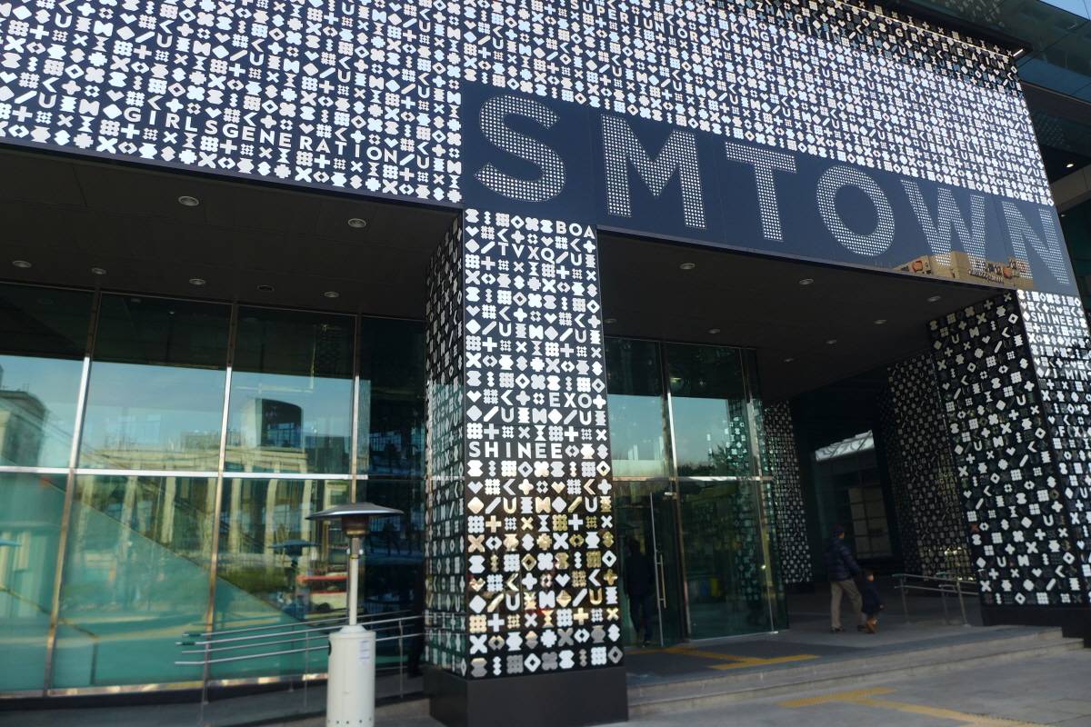 EXO - SMTOWN SUM センイル BIRTHDAY カード ★EXO ディオ EXO☆SM 公式 非売品☆SMTOWN@coexartium SUM☆センイルカード