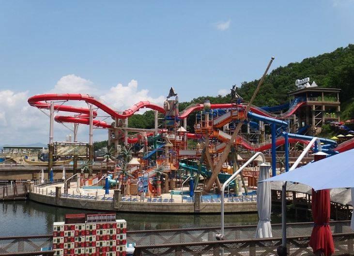 Ocean World Water Park 오션월드