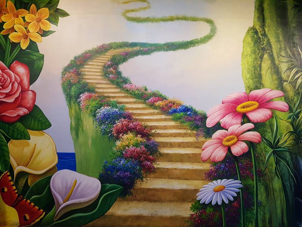 Trickeye Museum 트릭아이 미술관