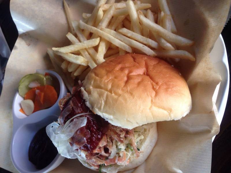 JR Southern Style BBQ