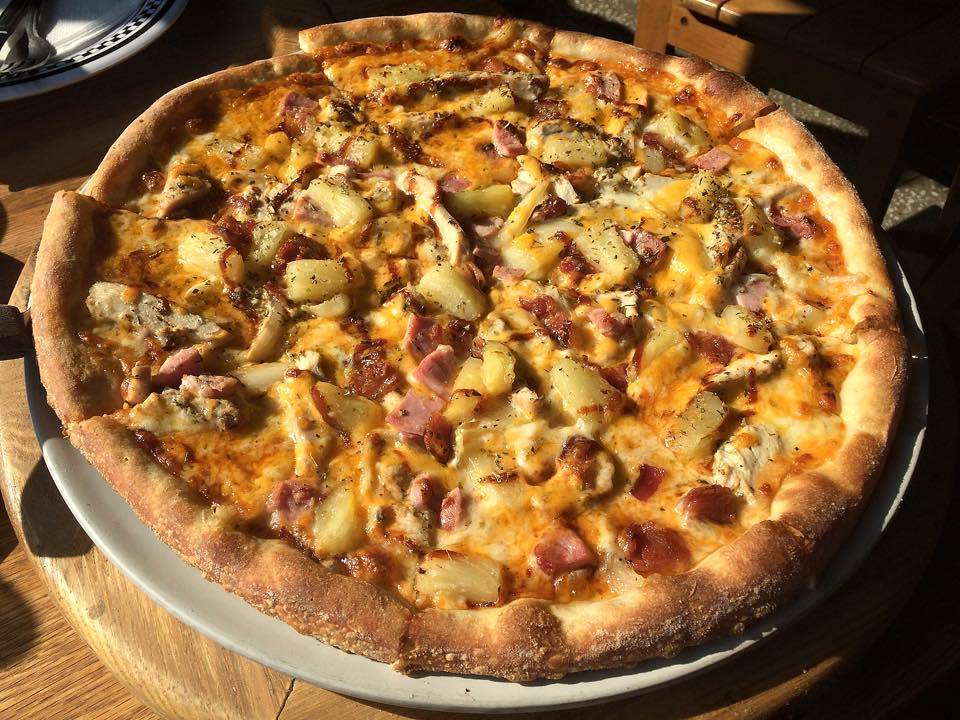 Brick Oven New York Pizzeria