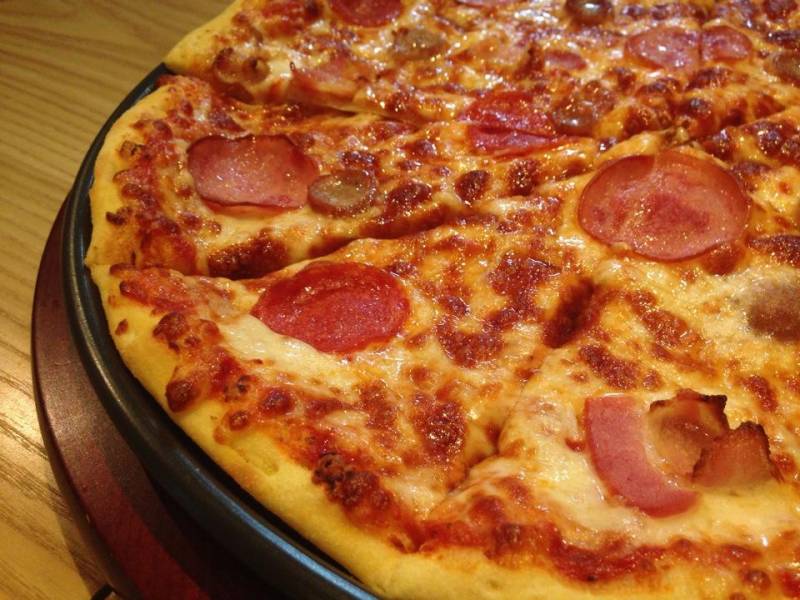 Beer O' Clock Pizza (Noksapyeong)