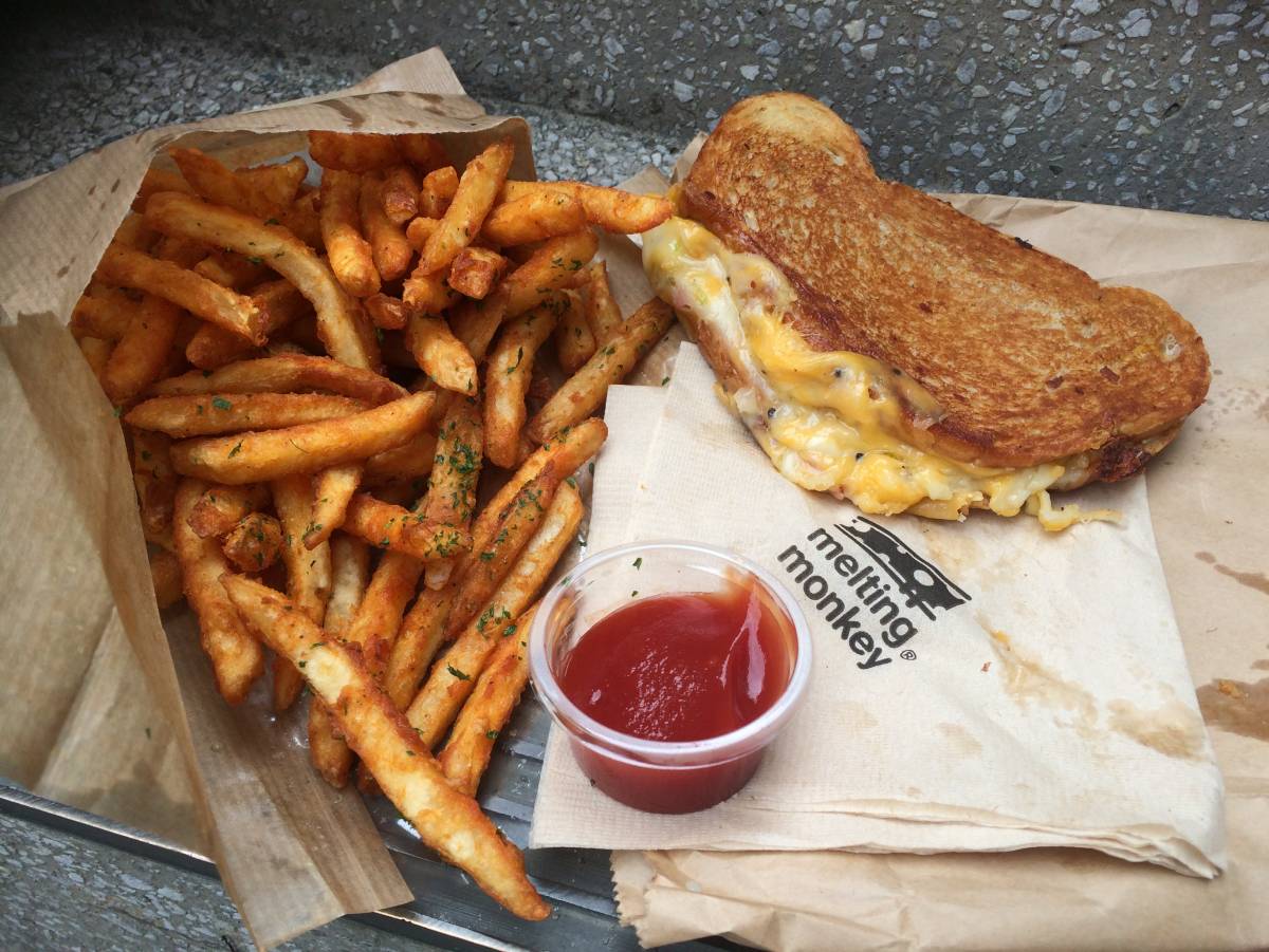 Melting Monkey 멜팅몽키