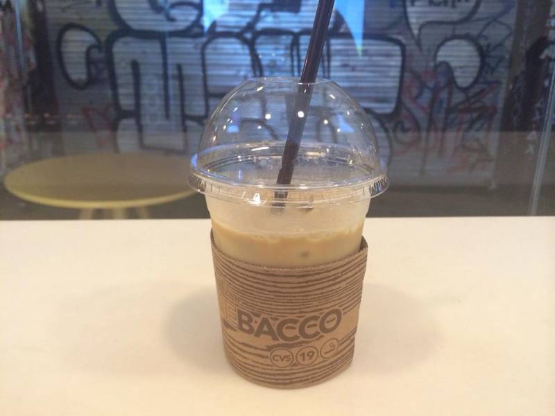 The Bacco 더바코