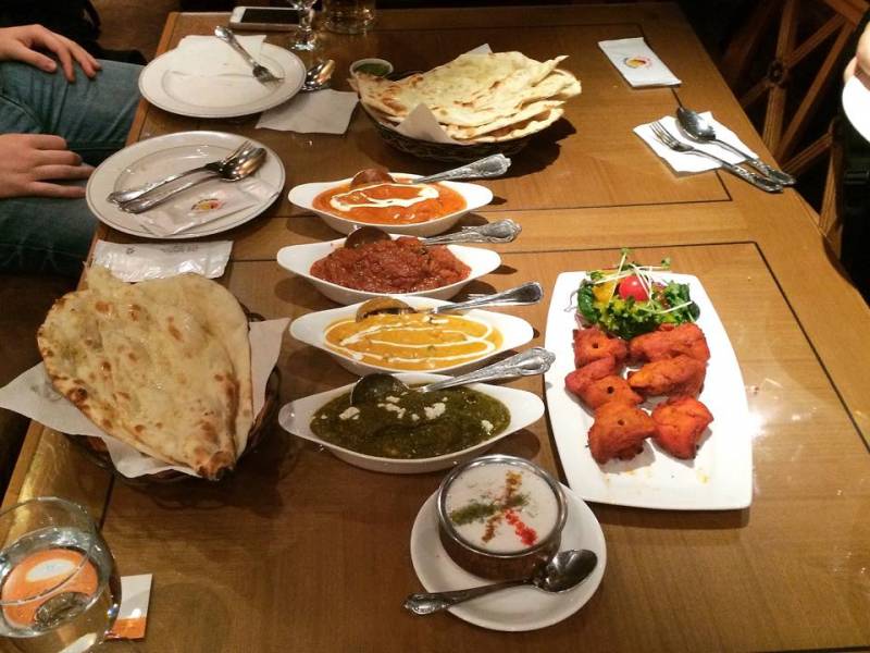 Namaste 나마스테