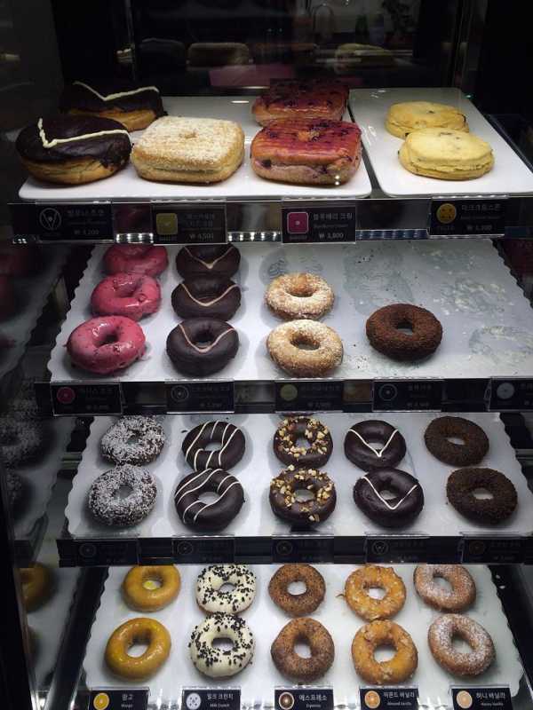 Doughnut Plant NYC