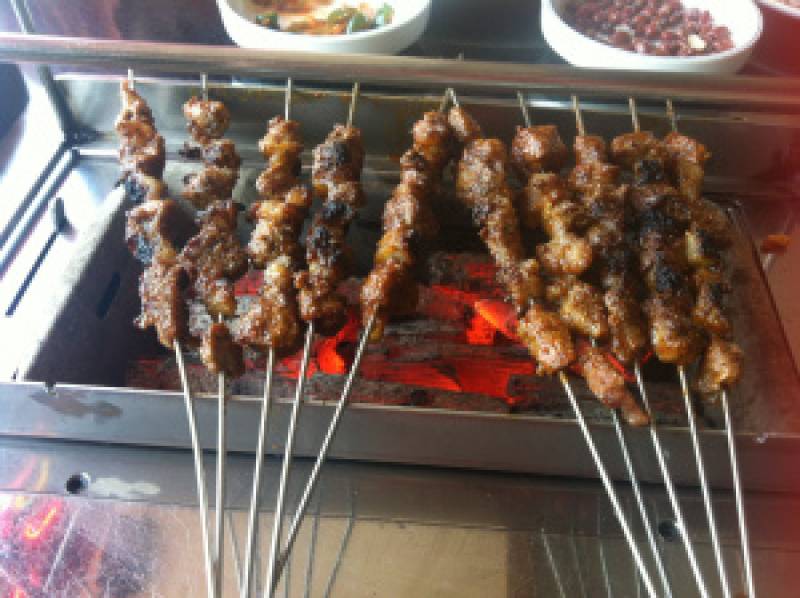 Dongdaemun Mutton Refectory 동대문 양육관점