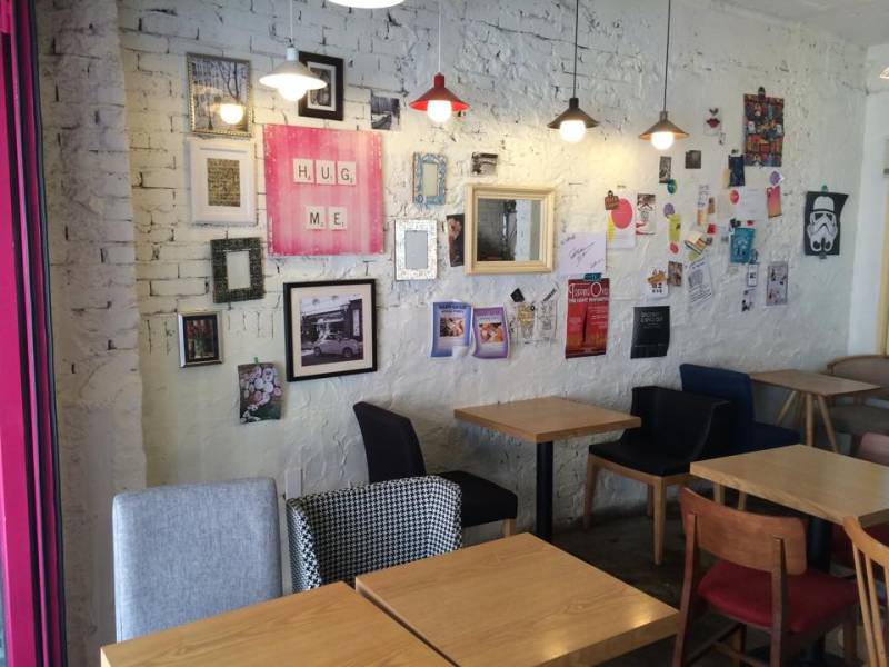 Hill Cafe 힐 카페 