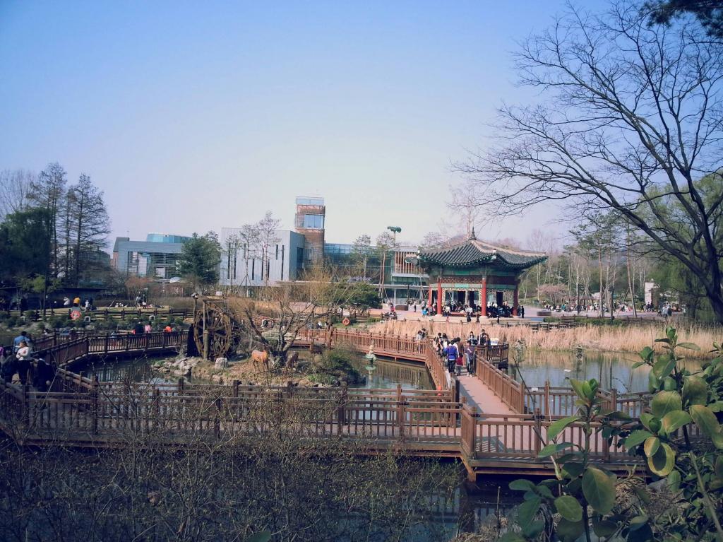 Children's Grand Park 서울어린이대공원