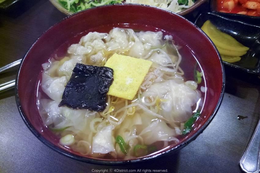 No. 18 Wandang (18번 완당집)