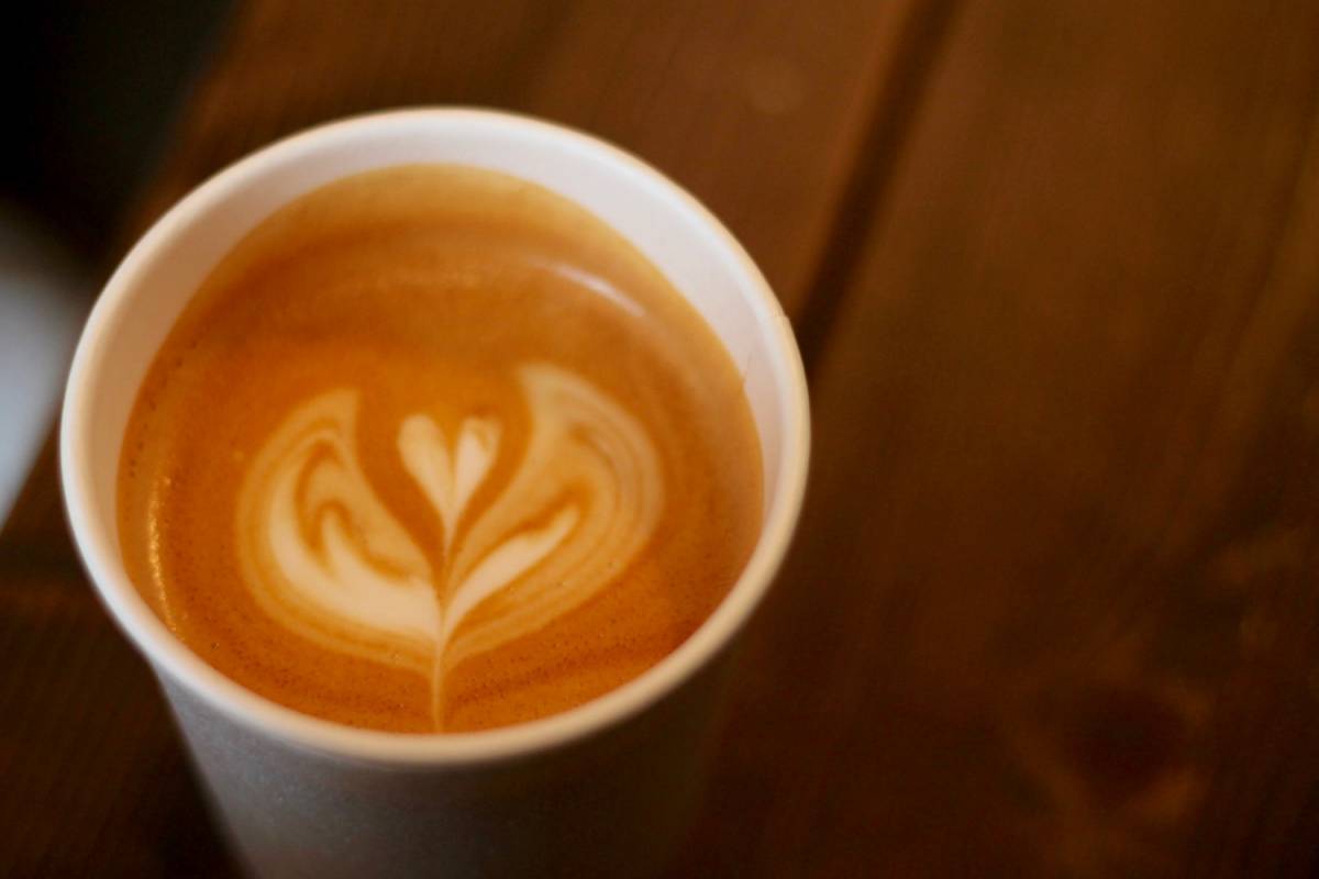 Coffee Libre 커피 리브레