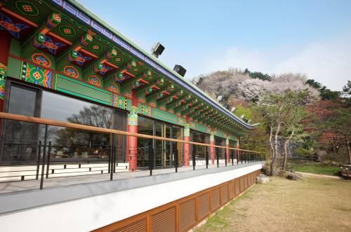 Gwangnaru Hangang Park 광나루한강공원   