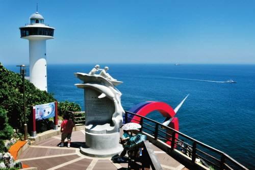 Taejongdae Resort Park 태종대 유원지 