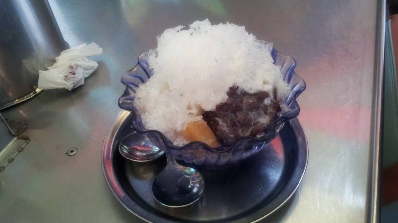 [Street Food] Traditional PatBingsu 전통 팥빙수