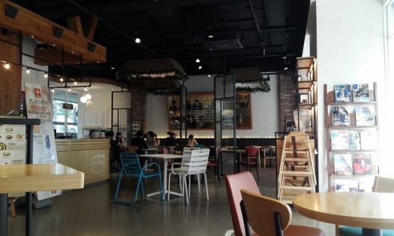 Cafe Leemans 카페 리맨스