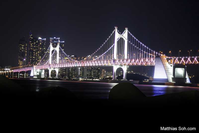 Gwangan Bridge 광안대교
