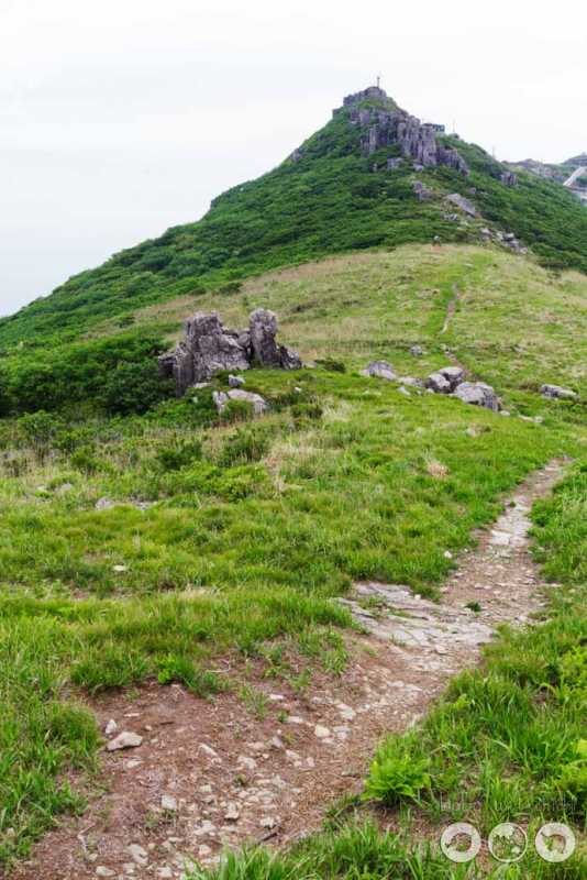 Mudeungsan National Park 무등산 국립공원