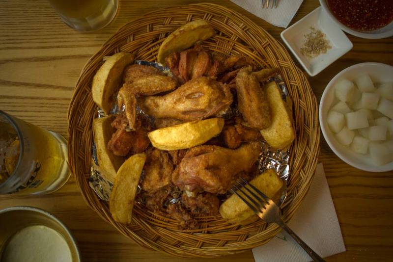 Gyeyeolsa Chicken 계열사 치킨