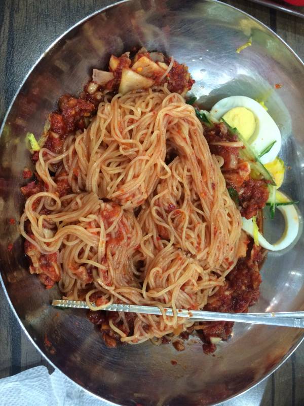 Choonha Choodong Milmyeon (춘하추동 밀면)