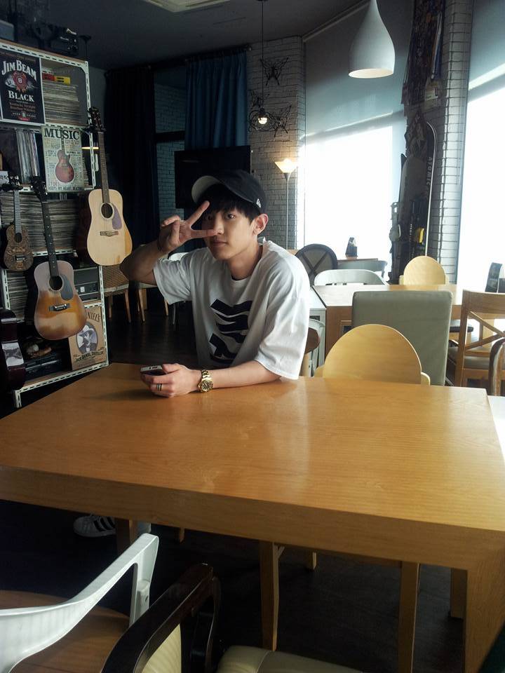 CHAN by Hikoco 찬바이히코코