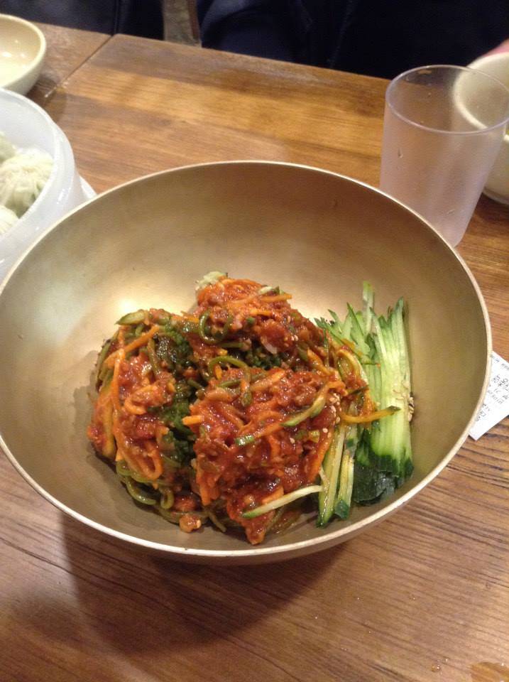 Myeongdong Kyoja 명동교자 