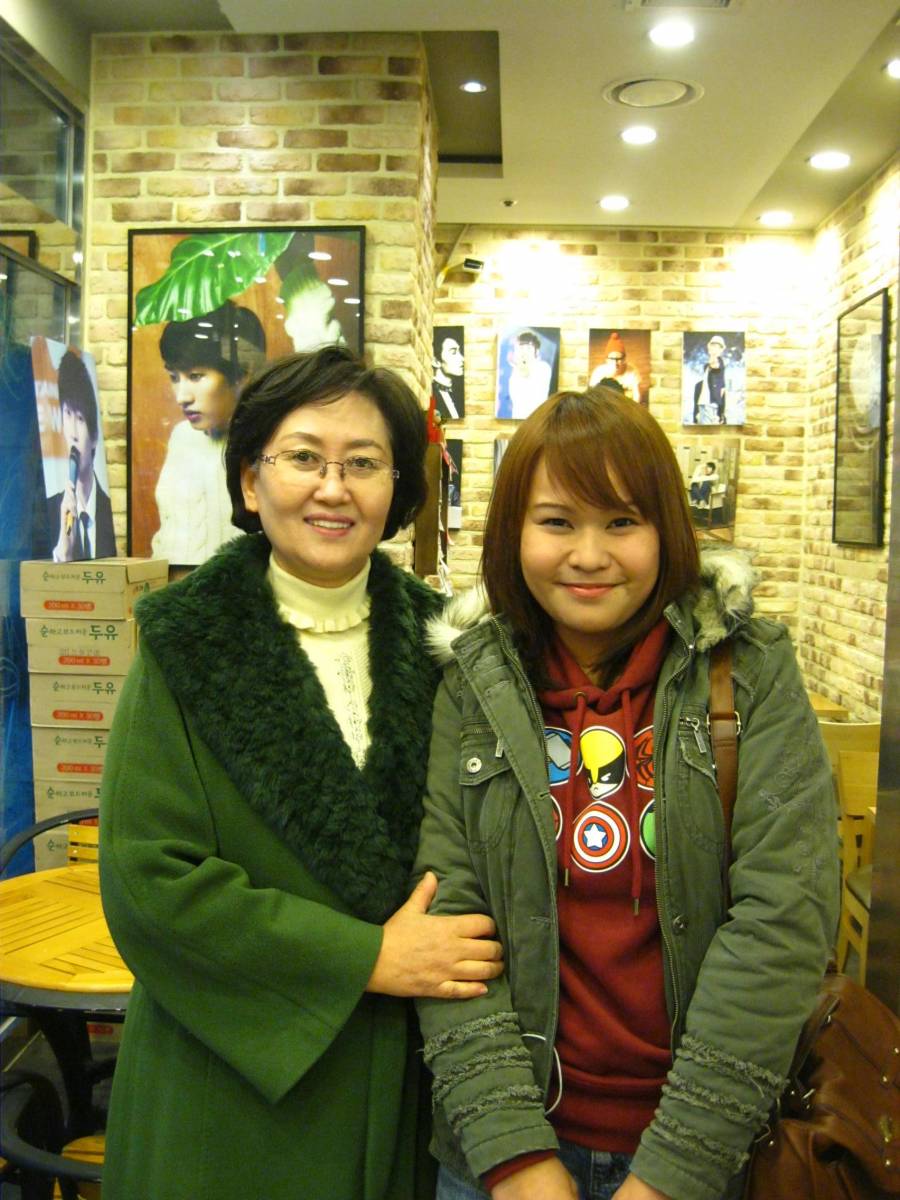 Chocolat bonbon 쇼콜라봉봉