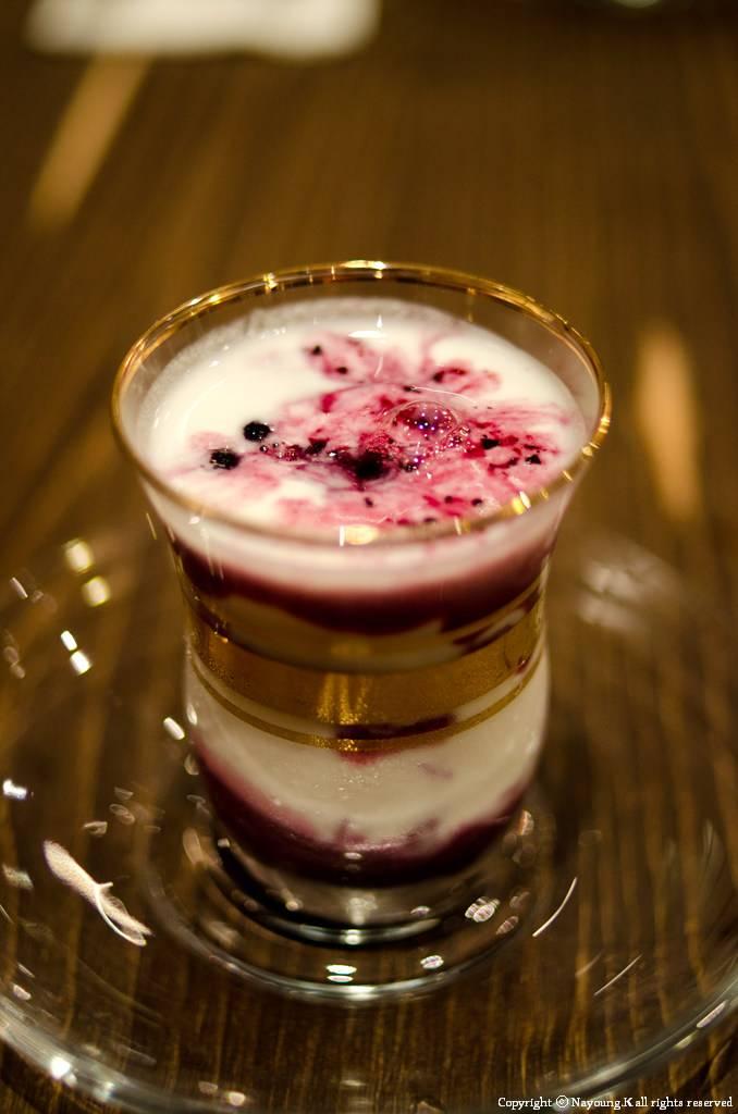 Tianhua - Afternoon tea 티앙팡