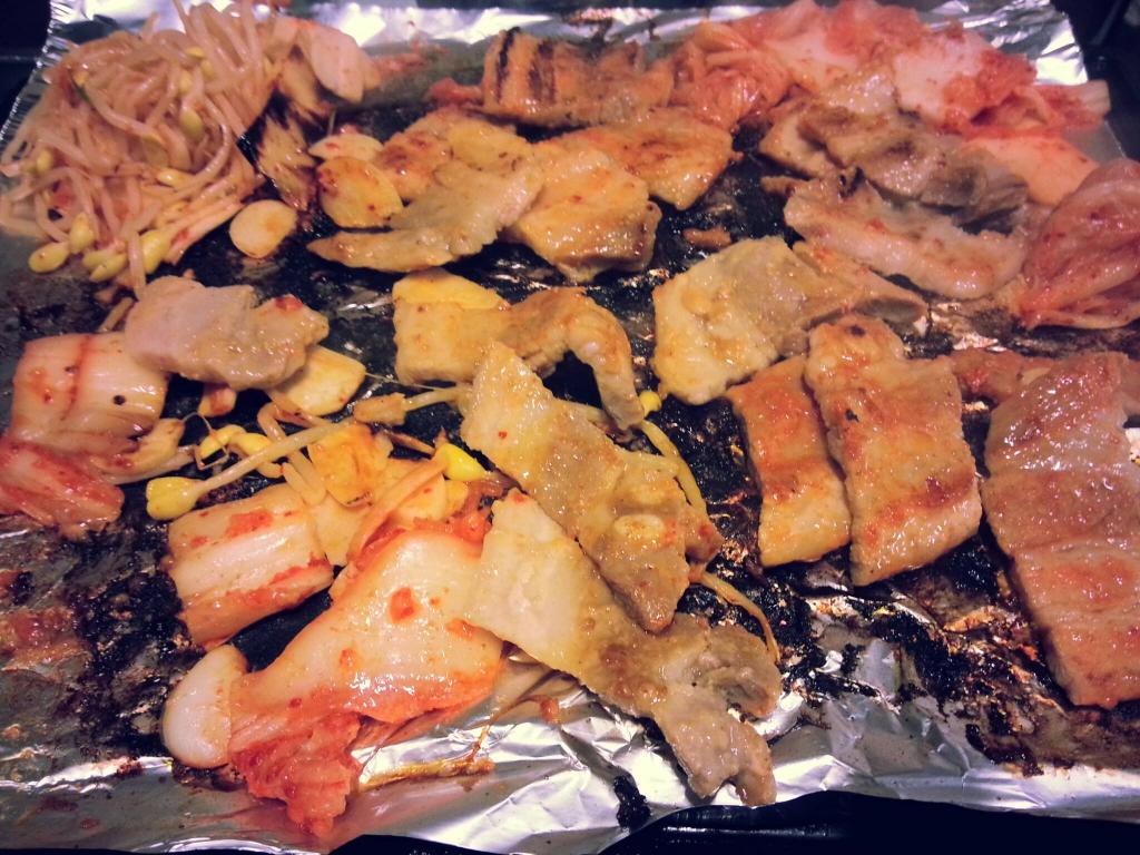 Daemyung Ggogi 대명 꼬기