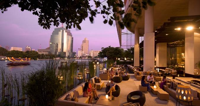 Flow (Millennium Hilton Hotel Bangkok)